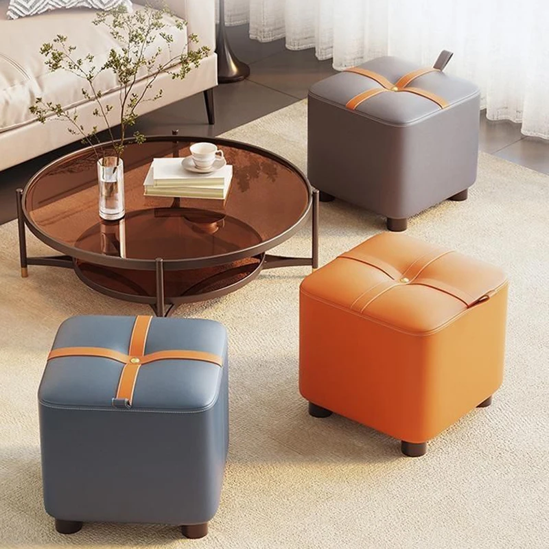 Nordic mały drewniany stołek ze schodkiem przenośne platformy dla maluchów dekoracyjna lekka drabina Mini kryty Escalera dom umeblowanie