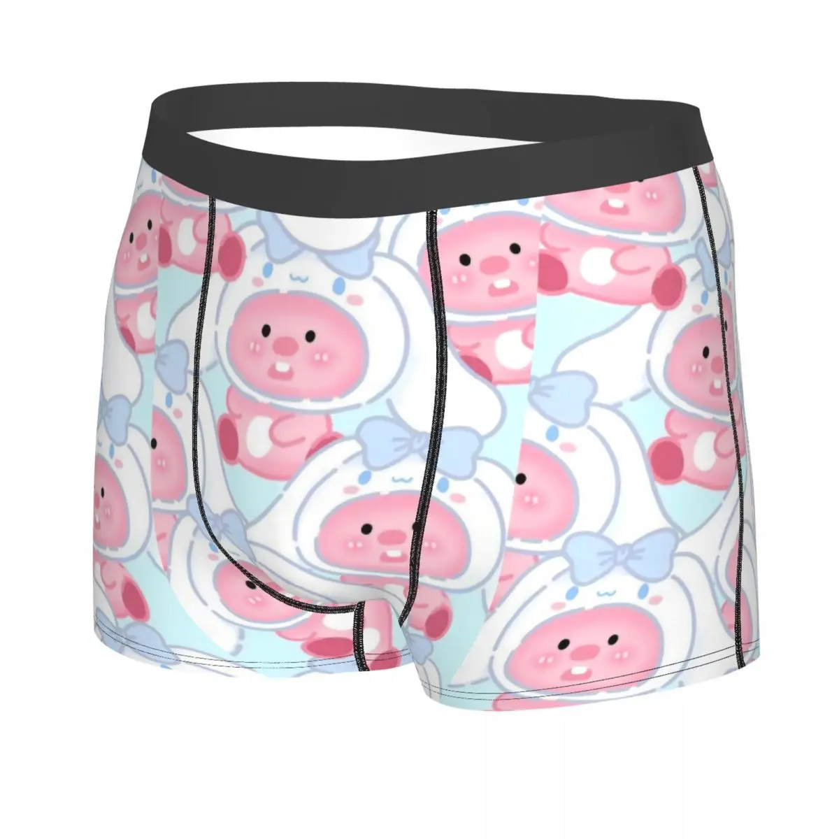 Трусы-боксеры мужские