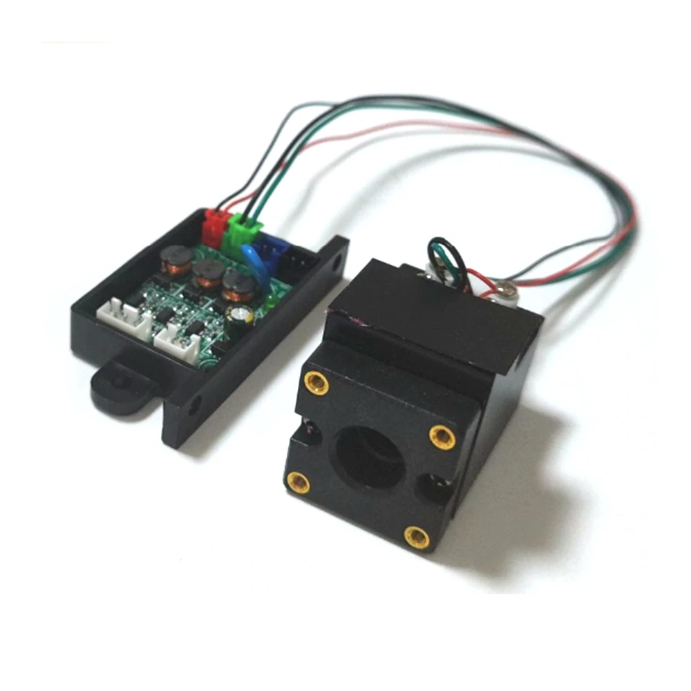 RGY 200 МВт сценическая лампа с толстым лучом комбинированный лазерный модуль