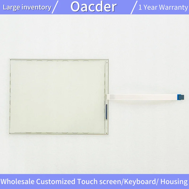 Сенсорный экран панель стекло дигитайзер для AB-6512101031418122001 HT-121F-5RA-006N-18R-200FH
