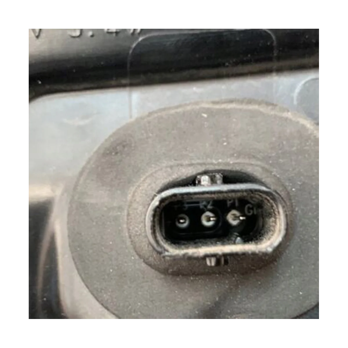 Новинка задний тормоз для Tesla модель 3 фонарь 1077402-00-B