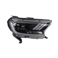 hot sale led headlight car accessory front light headlamp for ford ranger 2015 t7t8