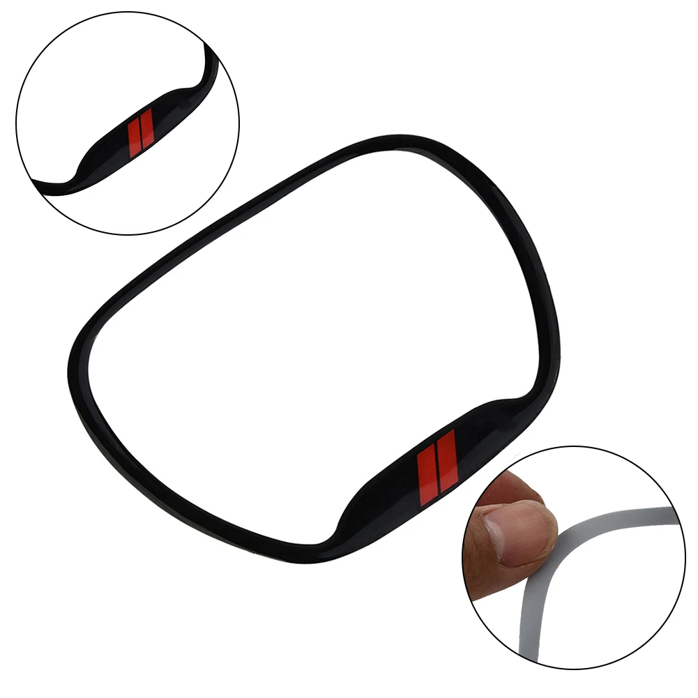 

Useful Durable Wheel Center Ring Cover Interior Parts Replacement 1pcs/set ABS Cover For Dodge Challenger Charger