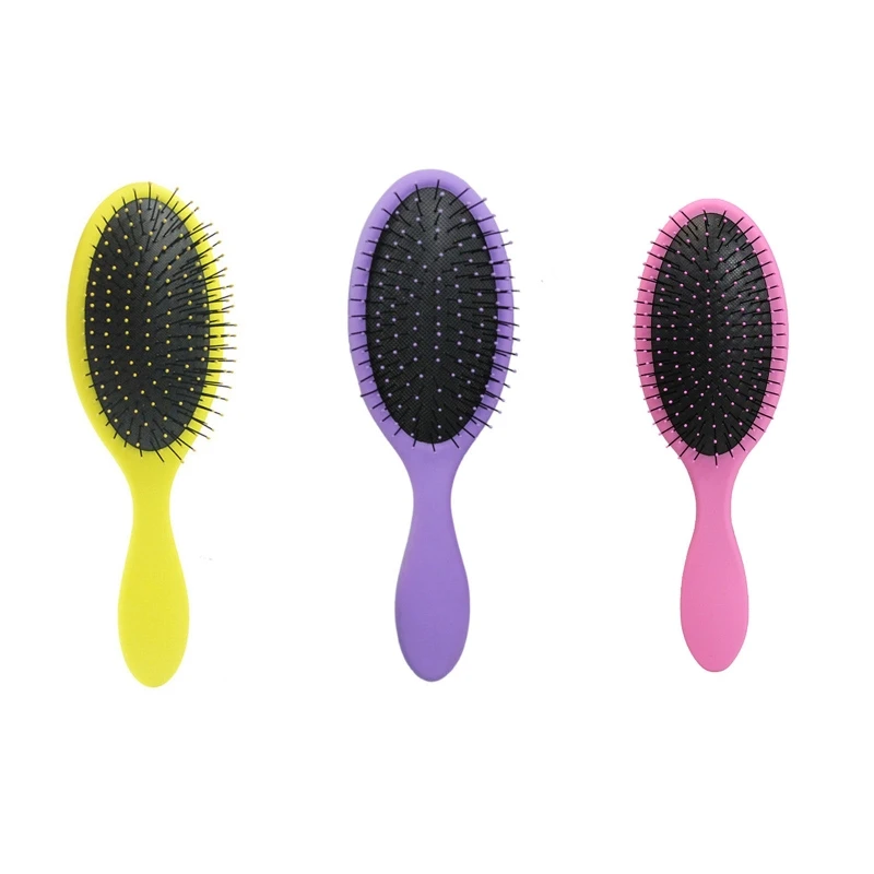 

Professional Paddle Hair Brush Detangler Detangling Hairbrush Massage Scalp Styling Tool for Women Men Drop Shipping