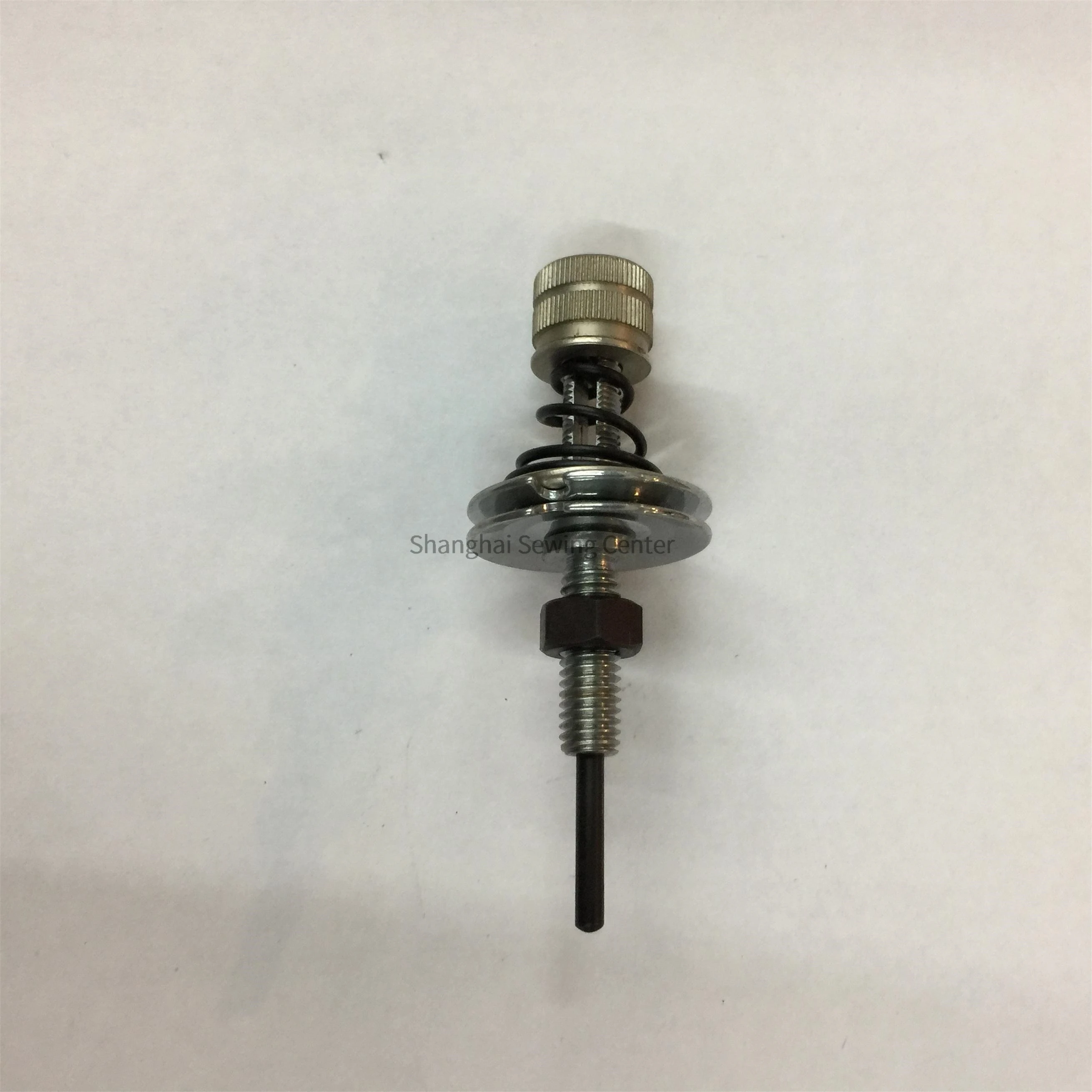 1 шт. B2019-372-0A0 зажим для натяжения резьбы Juki Mb-373 373 машина крепления кнопок пряжа