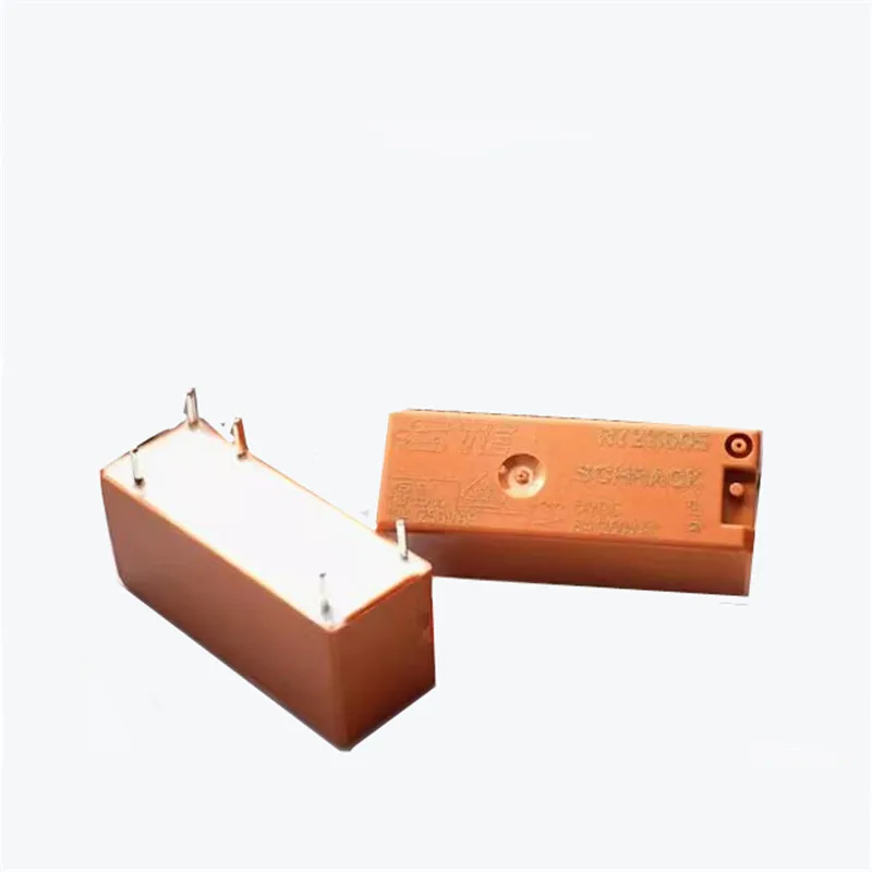 Новое реле RY211005 5V DCV5 5DCV 8A 5PIN