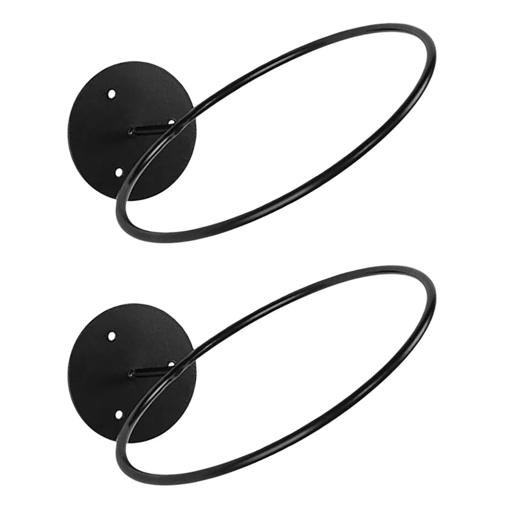

1 Set Holder Basketball Mount Professional Basketball Rack Basketball Holder Household Basketball Stand for Shop Balls Home