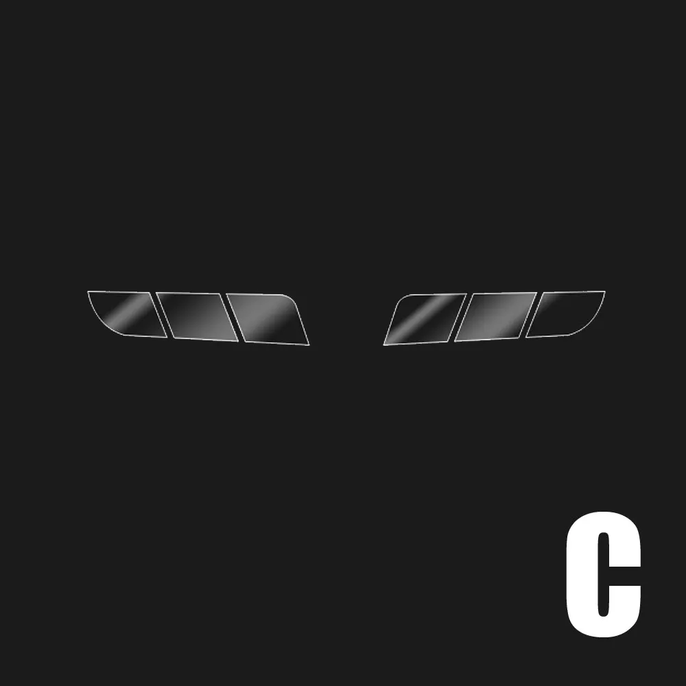 

1 комплект ТПУ Автомобильная центральная консоль CD Панель AC Мультимедийные кнопки мыши Защитная пленка для Benz C E GLC класс W205 W213 X253