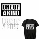 Термоклейкие нашивки с надписью для одежды, термоклейкие наклейки сделай сам, аппликация для футболки, куртки, термоклейкие виниловые наклейки