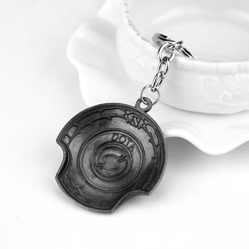 Фэнтезийные фигурки Doom Slark Lion Alchemist Immortal Shield брелок из сплава изысканный кулон на