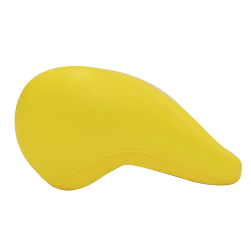 

Neck Tension Reliever Acupressure Neck Pain Relief Pillow Cervical Traction Massage Cushion For Muscle Relaxation Yellow