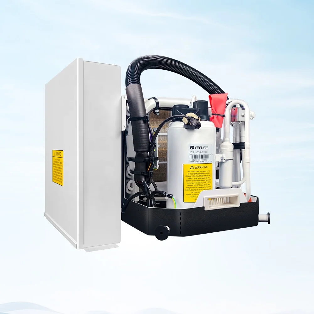 Кондиционер Gree для морской лодки 9000Btu 12000Btu 16000Btu саморегулирующаяся лодка система