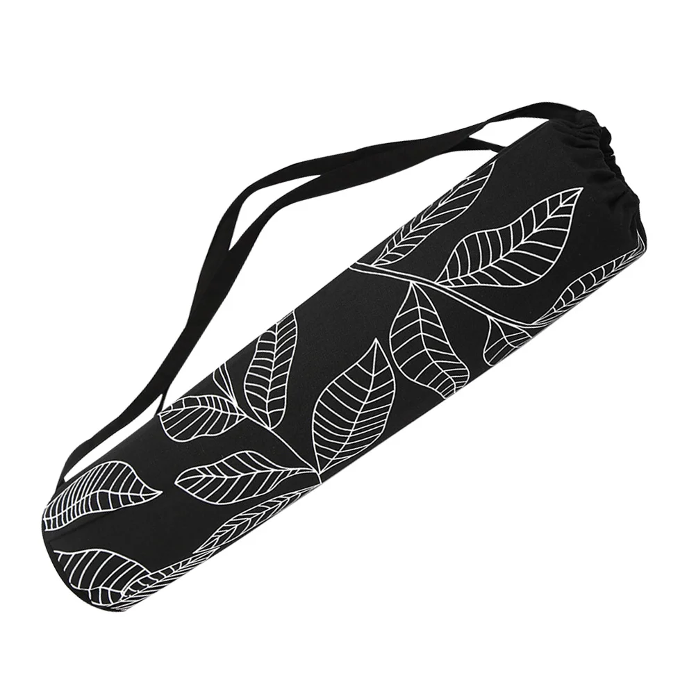 

Yoga Mat Bag Stylish Pouch Exercise Carrier Sling Women Holder Tote Portable Storage Pad Handheld Kit