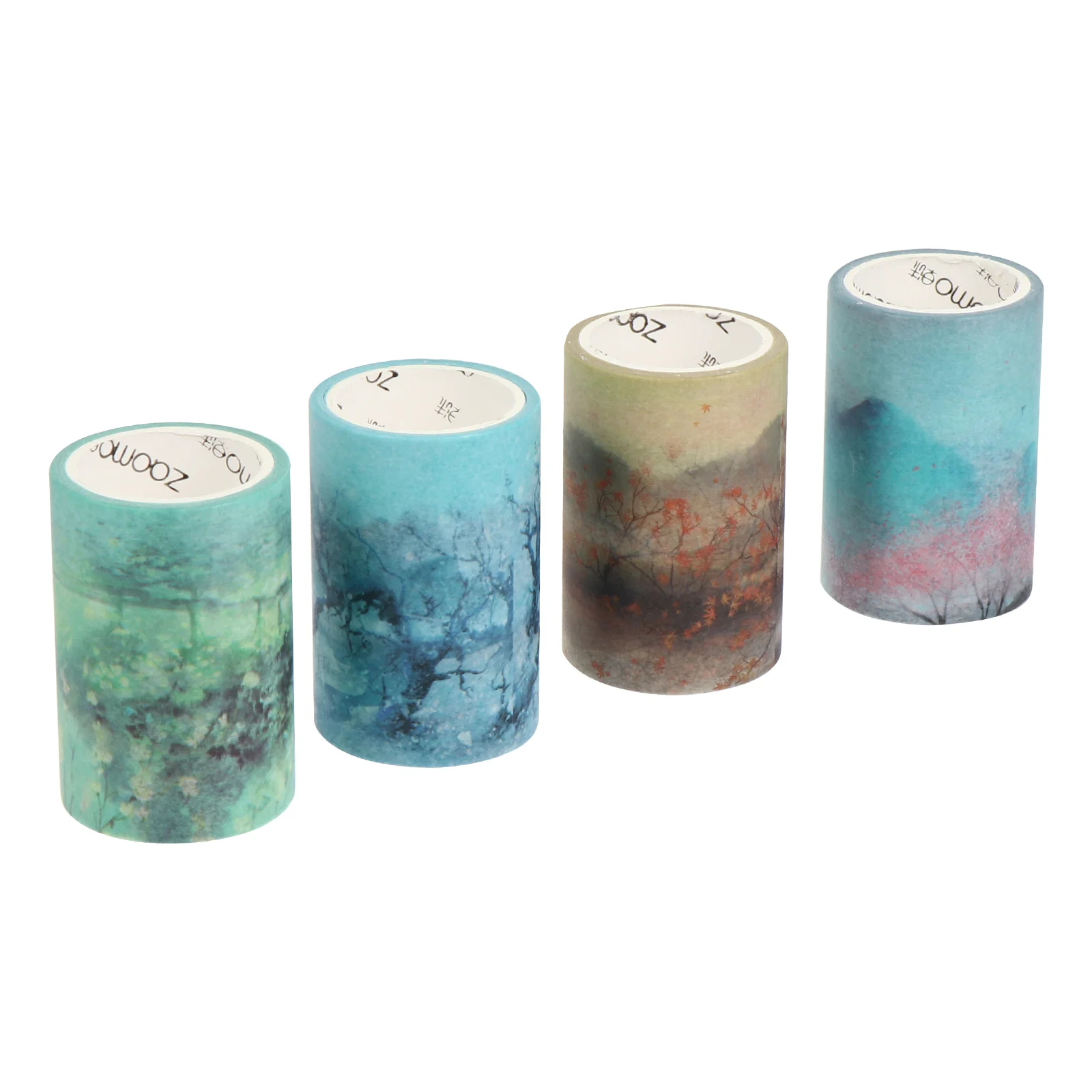 

Tape Washi Scrapbooking Decorative Craft Wrapping Masking Gift Supplies Notebook Set Decor Paper Kawaii Tapes Cute Scrapbook