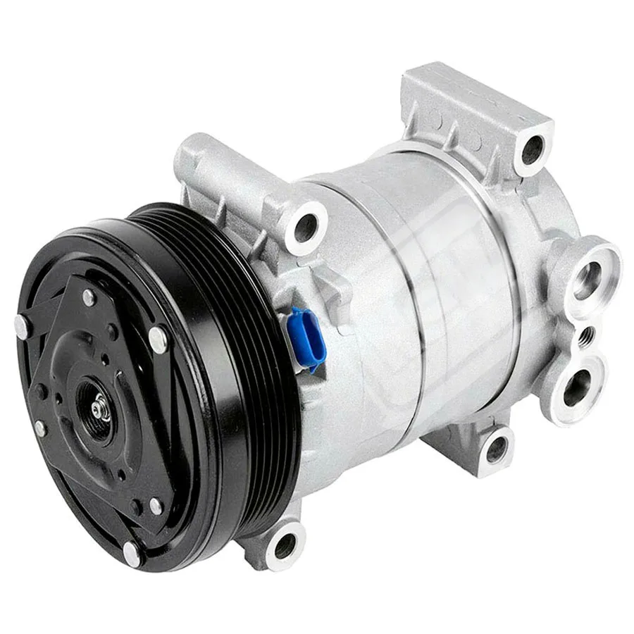 Фото Автомобильный компрессор переменного тока для Cadillac Isuzu Oldsmobile Chevrolet S10 GMC 1521624 1520151 15-22124 01136519 89018948 19188299 89019224 №2