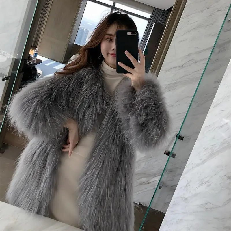 Winter Jacket Women 2022 Fur Coat Women Warm Coats Thicken Faux Fur Coat Korean Fur Jacket Women's Fur Coat Winter Fur for Women