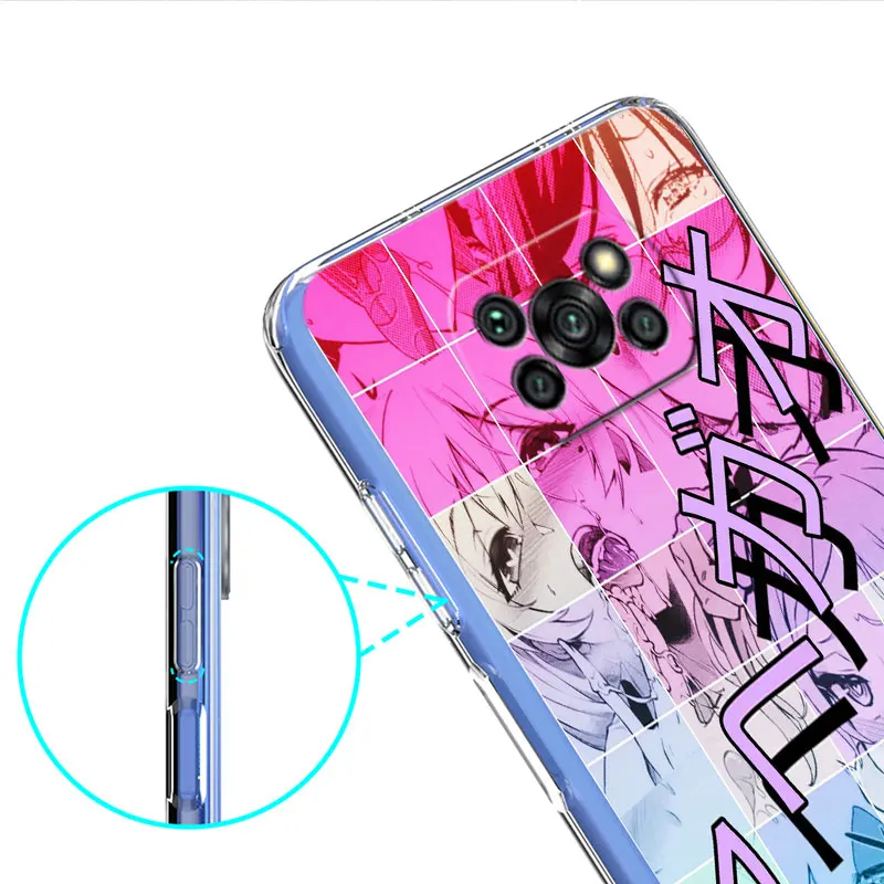 Силиконовый чехол для Xiaomi Poco X3 NFC Pro F3 M3 Redmi 9 10 10C 9A 9C K40 F1 |