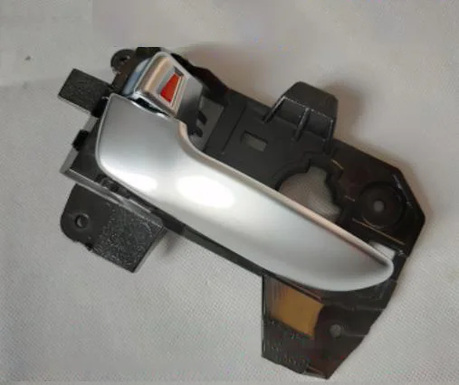 

Интерьерная дверная ручка для подключения автомобиля, хромированная, легкая установка для Kia Gala 2013-2014