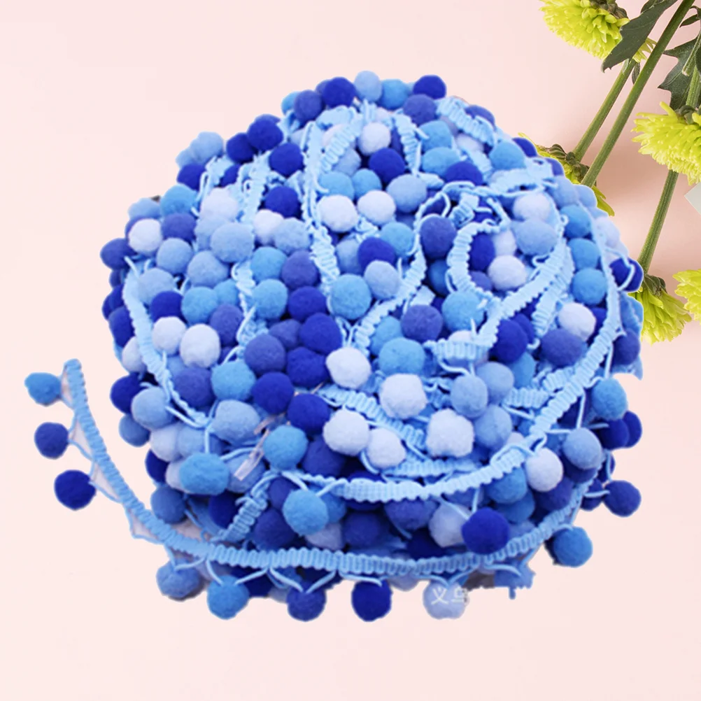 

Pom Trim Fringe Ribbon Lace Tassel Mini Sewing Rainbow Diy The Fabric Yard Embroidery Poms Ribbons Garland Trims Applique