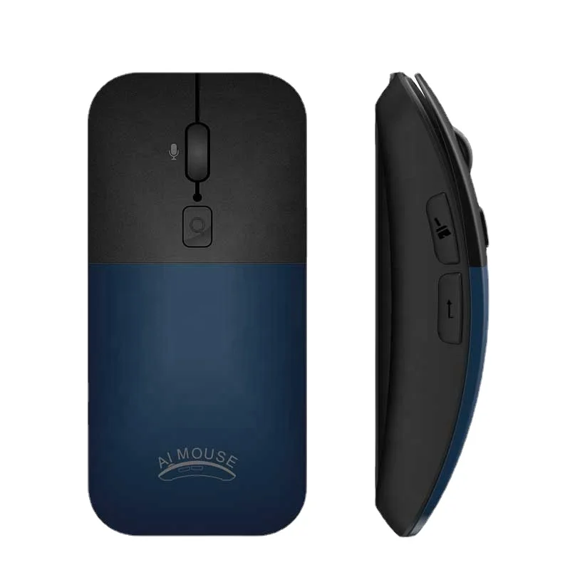 

High End Mini Smart Ai Voice Translator Mouse for MAC/Windows Intelligent Portable Wireless Mouse Support 28 Languages