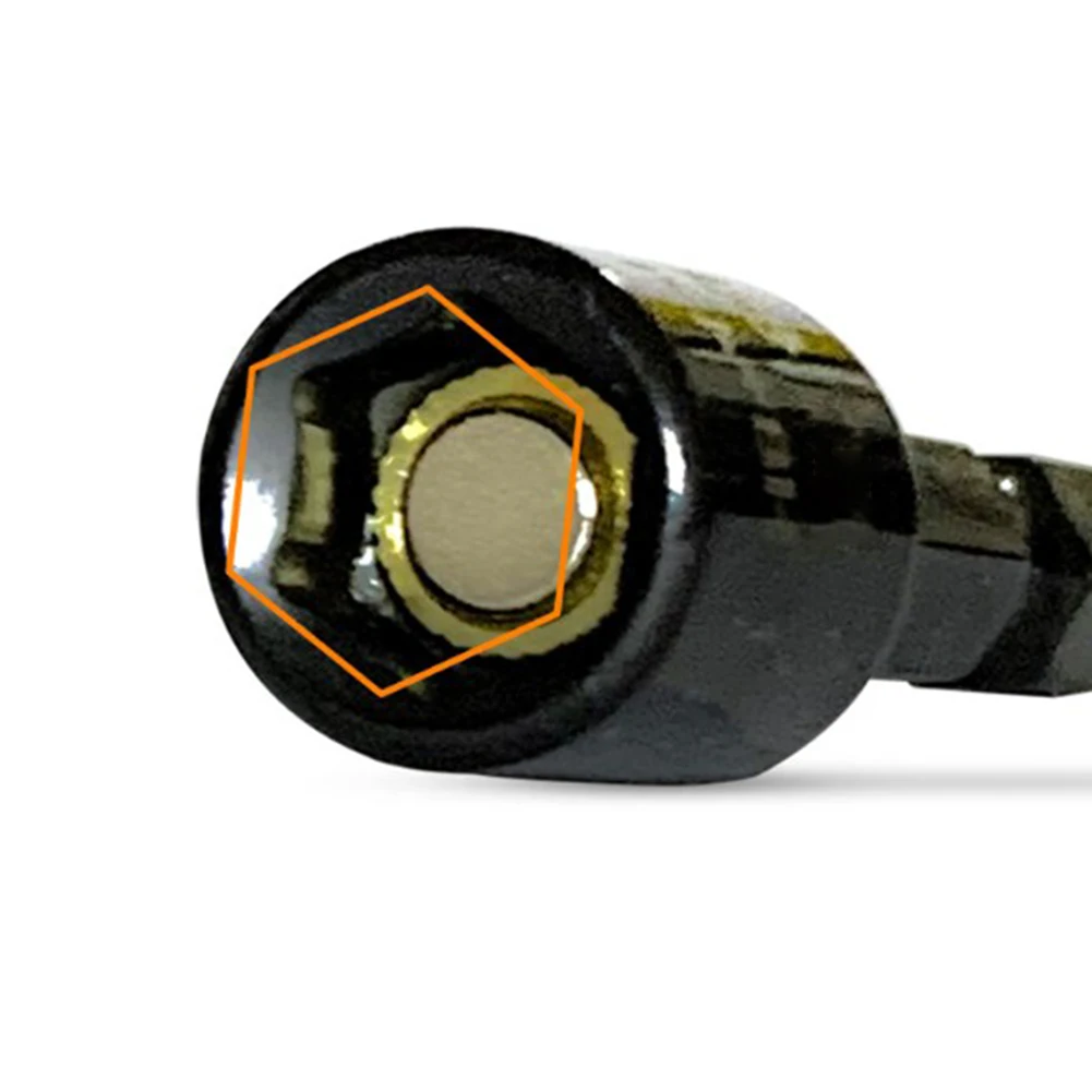 

Heavy Duty Hex Socket Magnetic Nut Driver Set Suitable For Various Applications Available in Multiple Lengths & Sizes