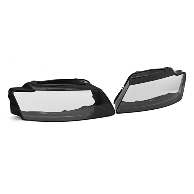 

Car Front Headlight Lens Cover Transparent Shell Lampshade Right for- A5 S5 RS5