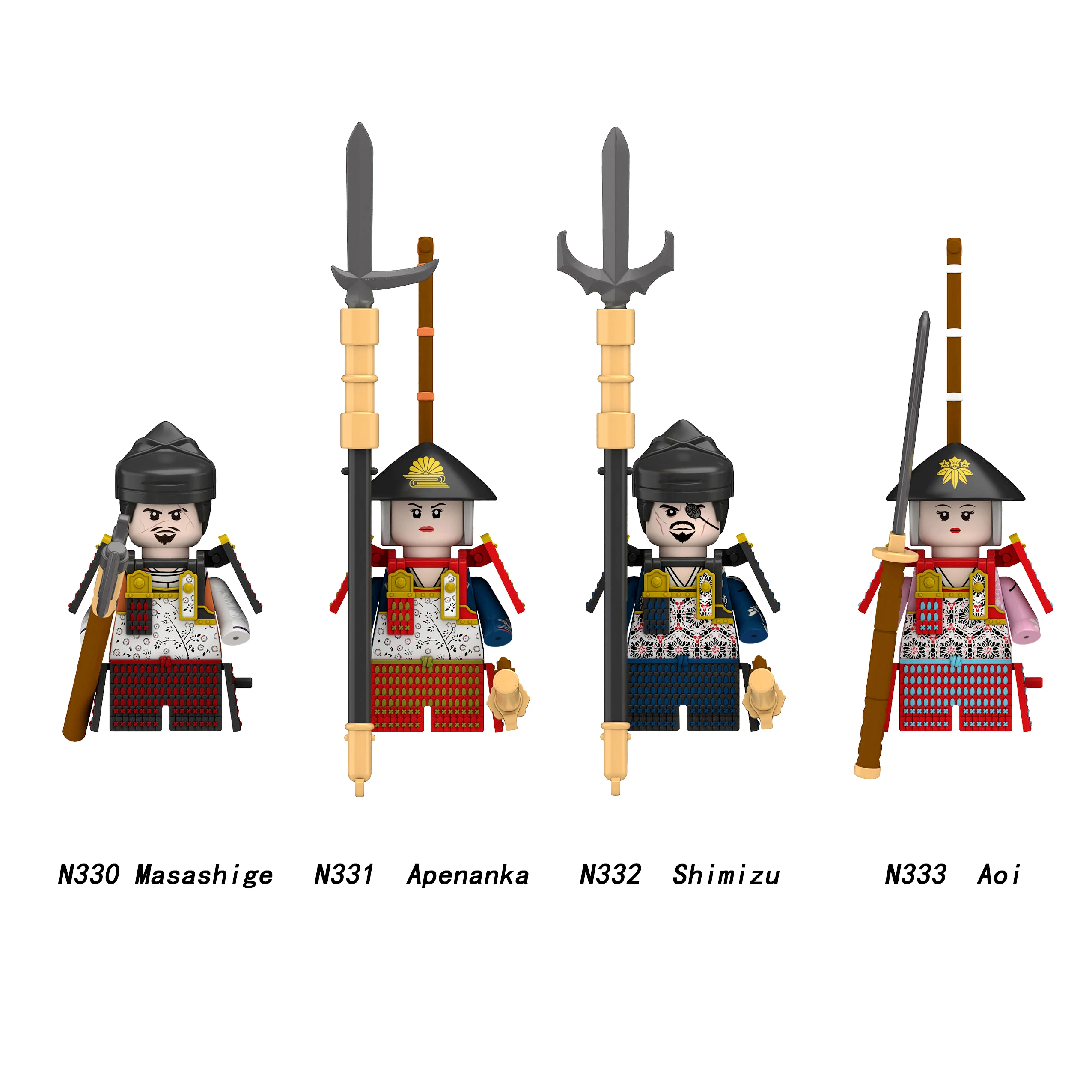 Блочный конструктор аниме