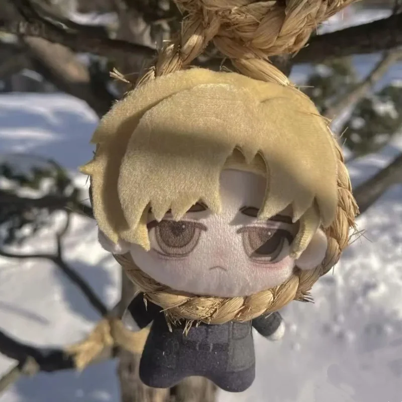 Плюшевая кукла Джеймса Сандерленда из Silent Hill 2, 10 см, для косплея, сувенир по фильму, подарок для фанатов, мягкая игрушка-подвеска (art.: 3920da654baec) - 3920da654baec