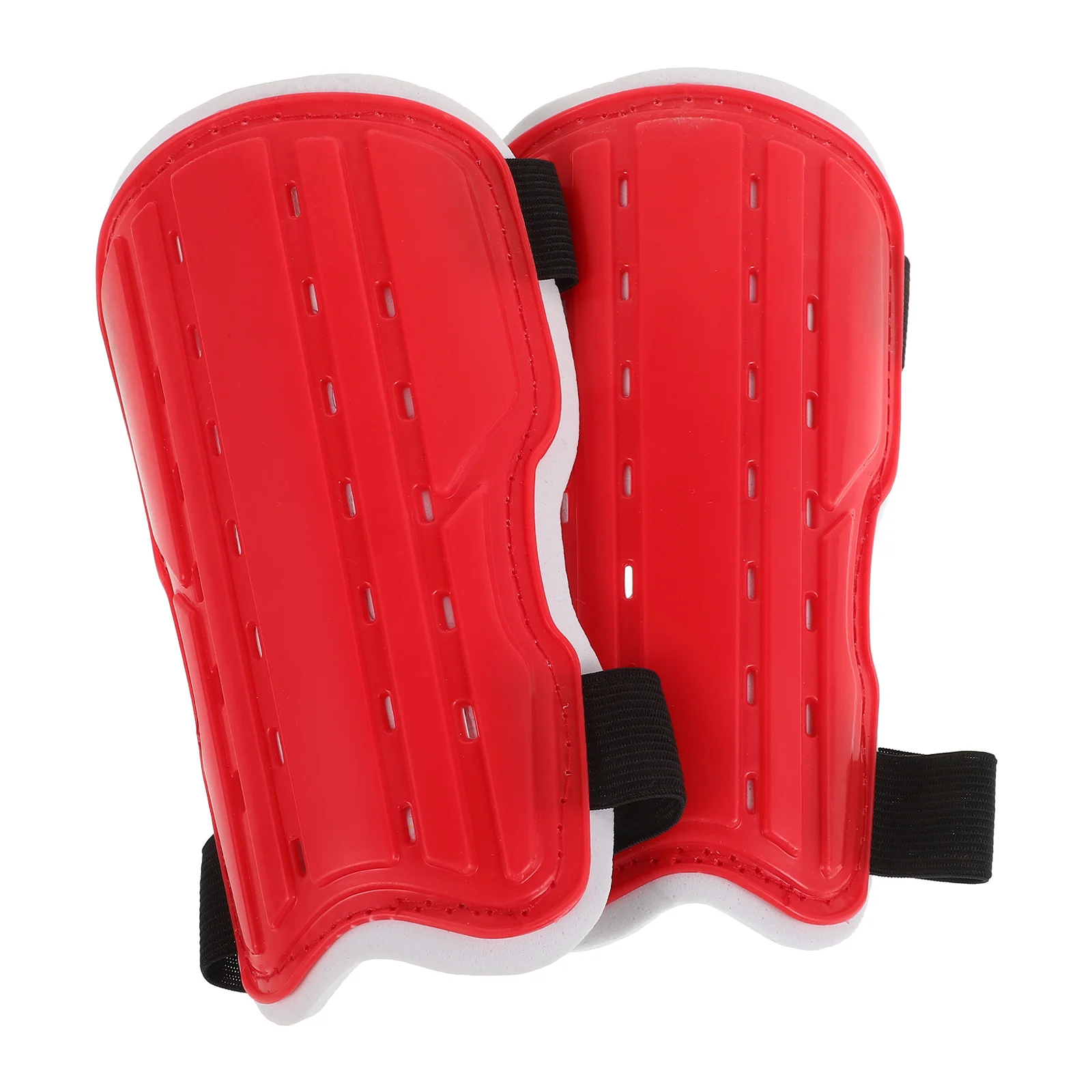 Футбольные накладки на голени защитные для мальчиков основные молодежные