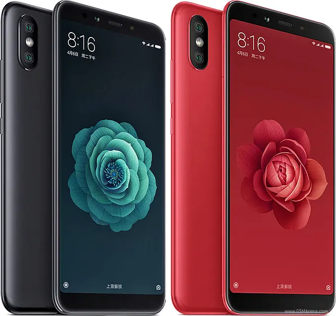 Tanie Celular Globalna Wersja Xiaomi Redmi Mi A2/6x Smartphone Prosto Mówić Telefony Komórkowe Odblokować Telefon Z Androidem