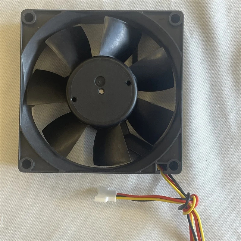 Вентилятор 8 см вентилятор 24 В модель CA1941H01 MMF-08G24ES-CP1 DC 8025 A охлаждения