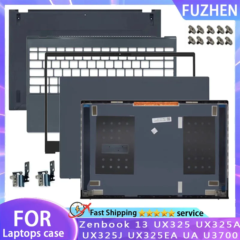 Для ASUS Zenbook 13 UX325 UX325A UX325J UX325EA UA U3700 чехол для ноутбука ЖК-дисплей задняя верхняя