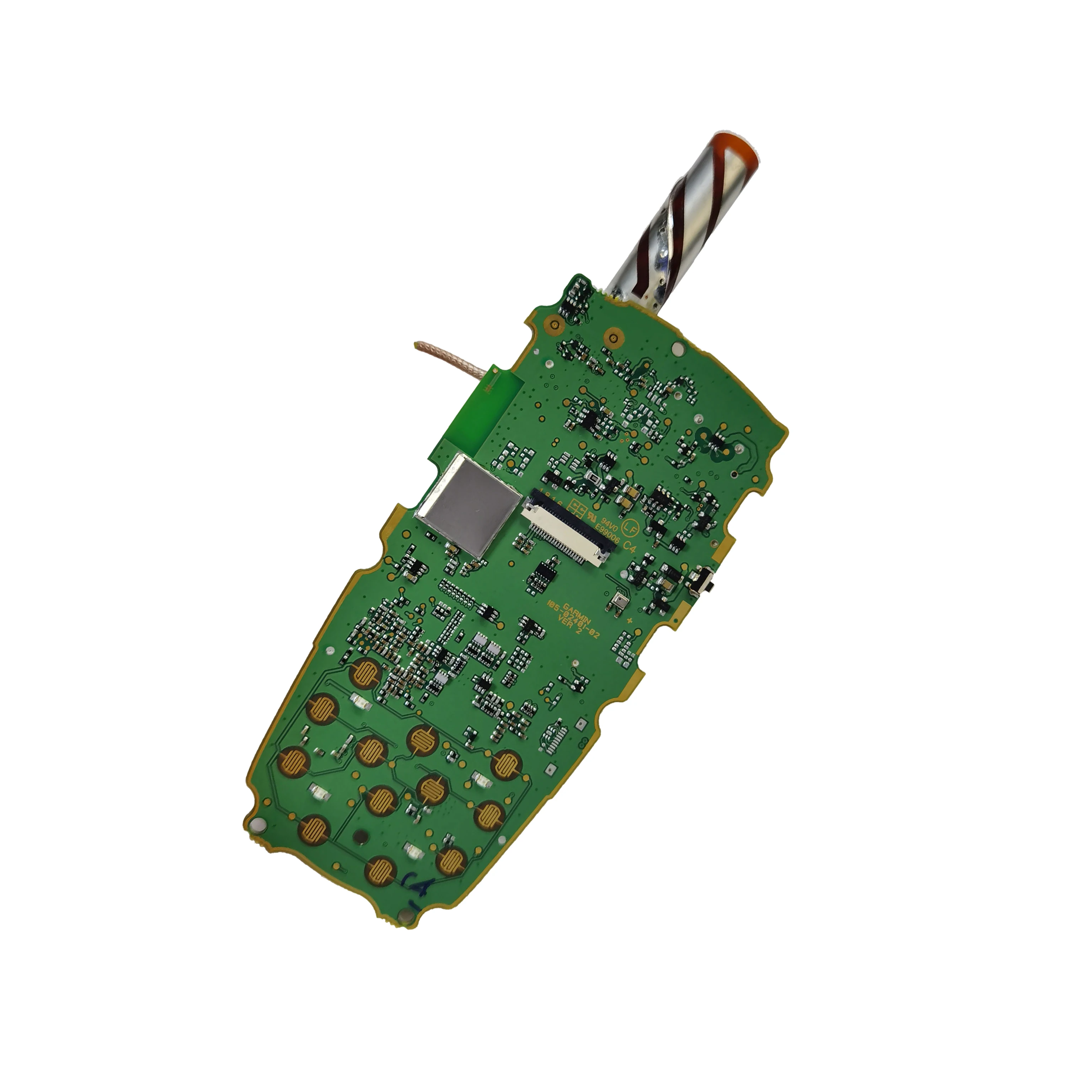 

Mainboard For GARMIN GPSMAP 62s 64s 62 62st 62sc Handheld GPS Part PCB Board Motherboard Replacement English Version