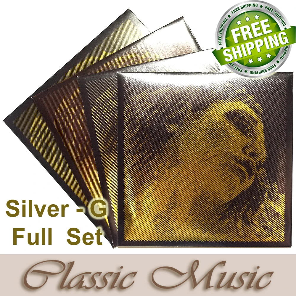 Золотые Струны для скрипки пирацзи пирастзи, полный набор с серебряными G(415091), шариковый конец, 4/4, оригинал, сделано в Германии, бесплатная доставка Золотые Струны для скрипки пирацзи пирастзи, полный набор с серебряными G(415091), шариковый конец, 4/4, оригинал, сделано в Германии, бесплатная доставка