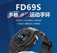 the new fd69s music smart bracelet hot selling smartwatch fitness tracker sport smart watch