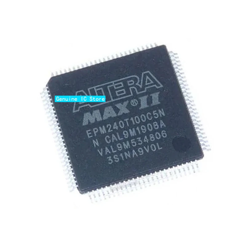 

EPM240T100C5N TQFP-100 EPM240T100 EPM240 New Original Ic Genuine