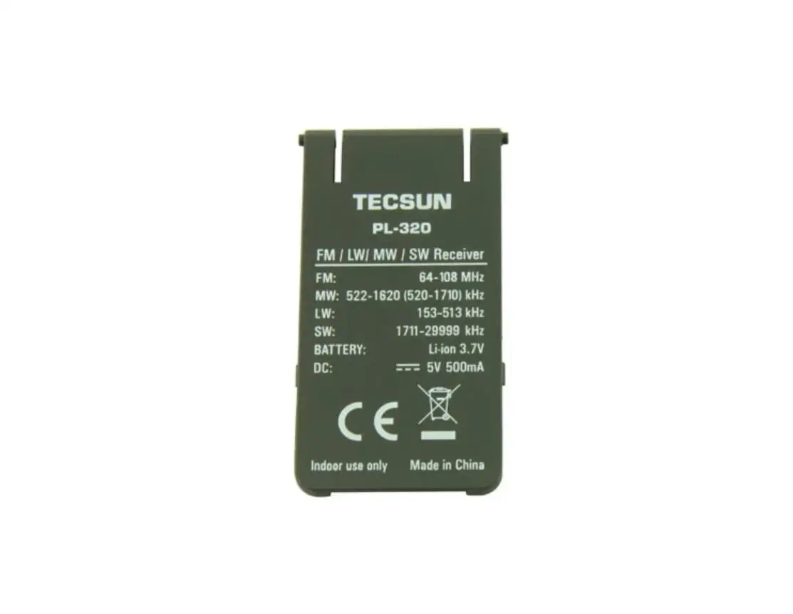 Держатель для Tecsun PL-320 радио приемник
