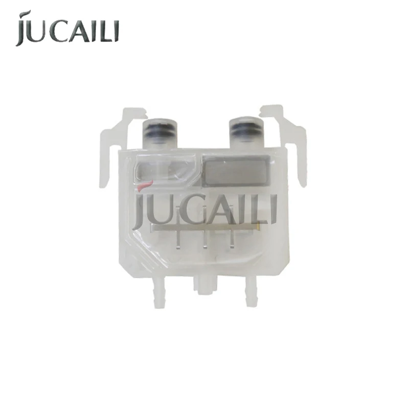 Jucaili 2 шт. Xaar 1201 демпфер чернил для Sky-color печатающая головка УФ-чернильный самосвал