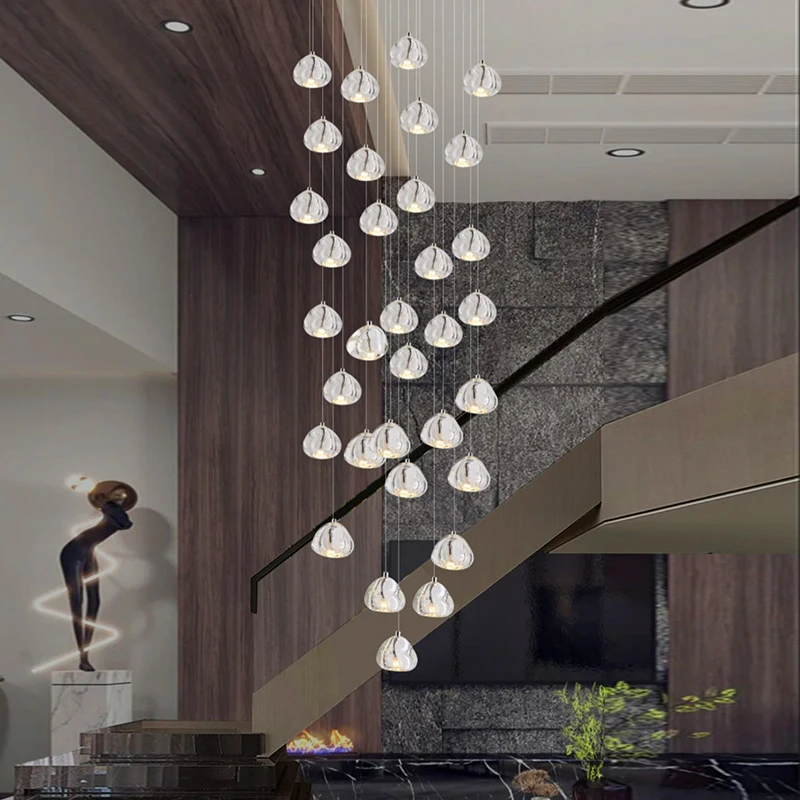 

Современный домашний декор, светодиодные светильники, подвесные лампы для гостиной