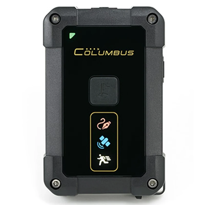 

Columbus P-10 Pro Профессиональный HD GNSS-регистратор данных IP66 Вогнестойкий глобальный высокоточный двухдиапазонный регистратор L1 L5 0,5 м/CEP