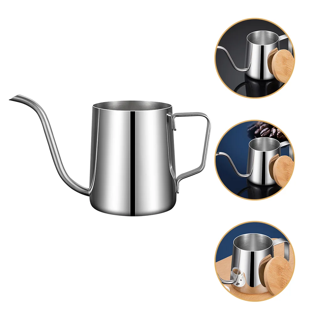 

Brew Drip Coffee Maker Coffee Dripper Kettle Hand Drip Coffee Pot Coffee Drip Pot Hand Drip Coffee Tea Pot
