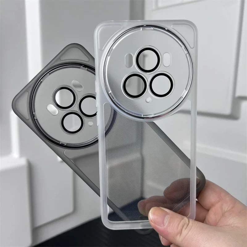 Роскошный защитный чехол для объектива Honor Magic 6 Pro Ultimate 5G 360 камеры Magic6 6Pro 6Ultimate