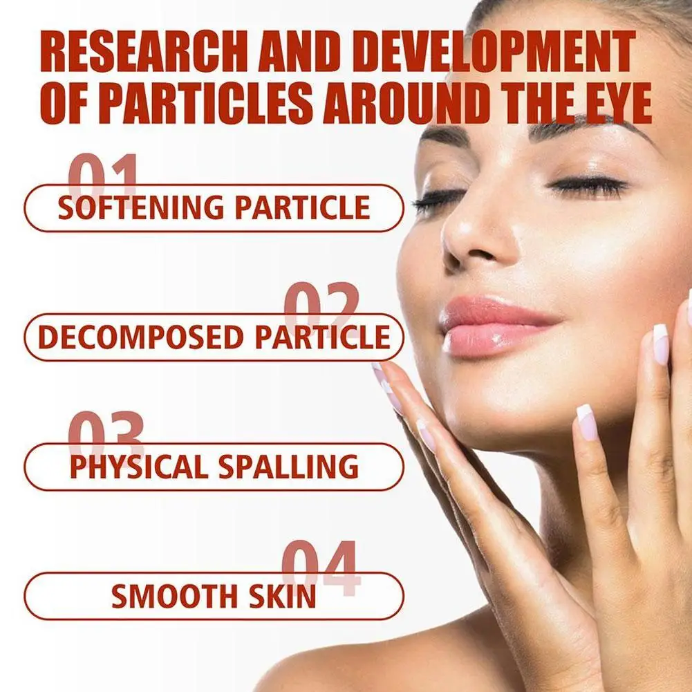 

Pore Shrinking Facial Essence Hyaluronic Acid Moisturizing Nourishing Smooth Pore Repair Essence Granules Muscle Clearing 30ml
