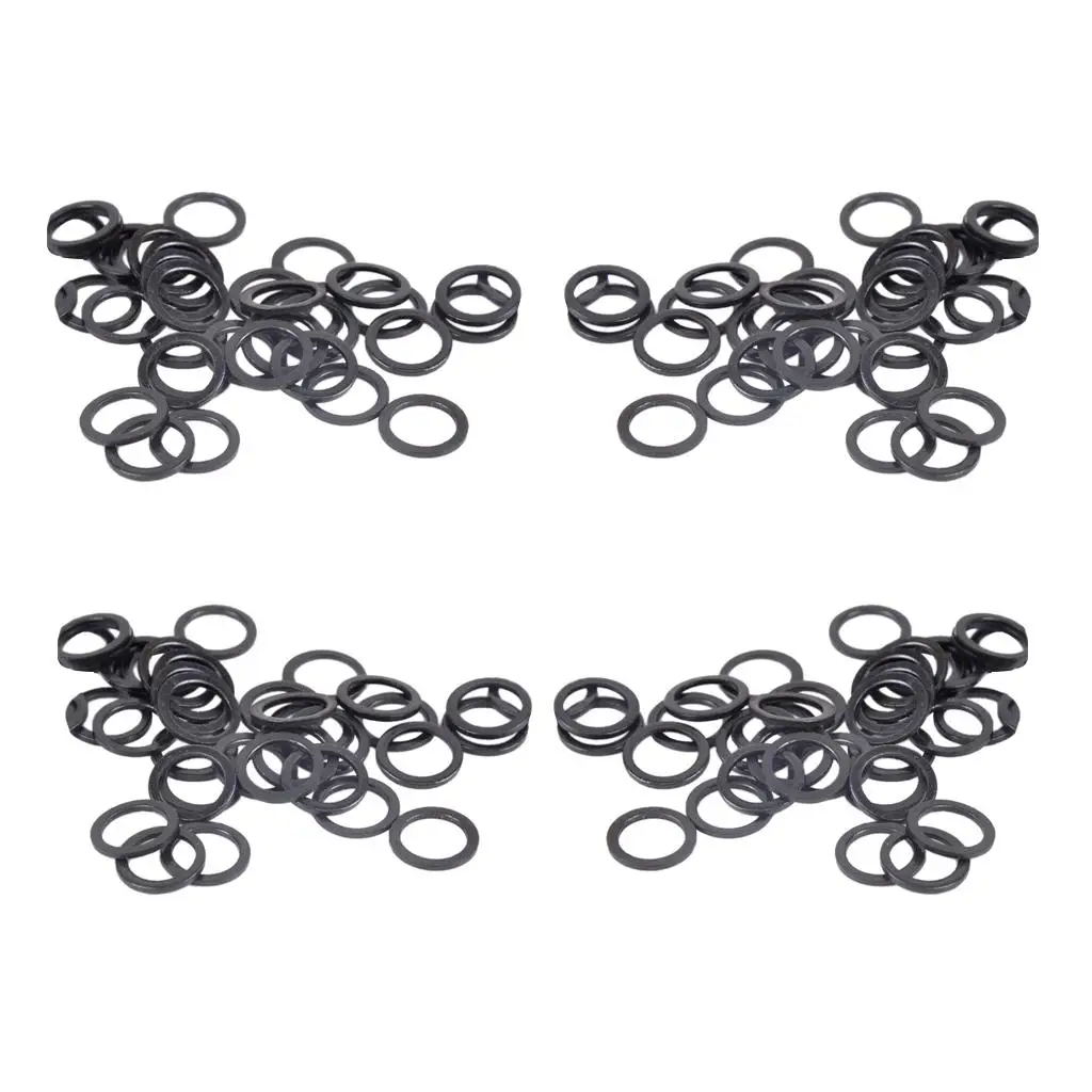 400 шт. шайбы оси грузовика для скейтборда аксессуары лонгборда