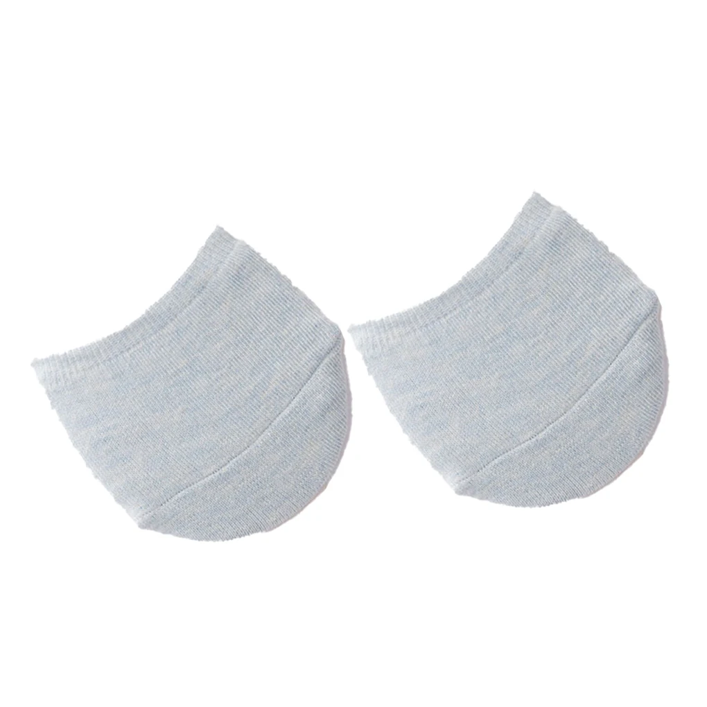 

Носки для передней части стопы, дышащие женские Чулочно-носочные изделия в форме лодочки, обувь на высоком каблуке, короткие носки для девоч...