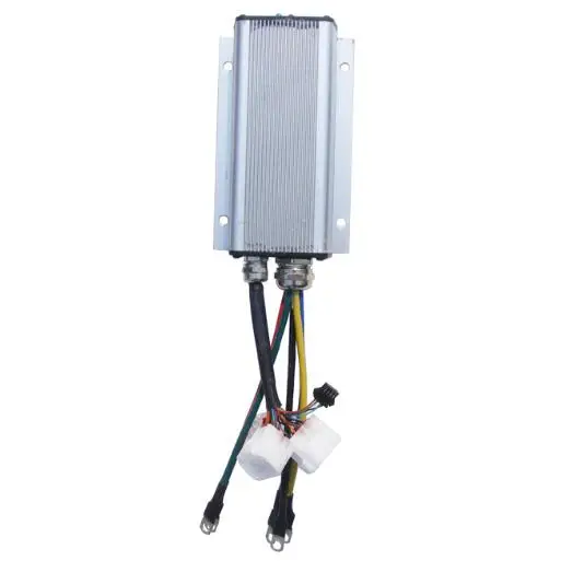 

KLS7218S,24V-72V,200A,SINUSOIDAL BRUSHLESS MOTOR CONTROLLER