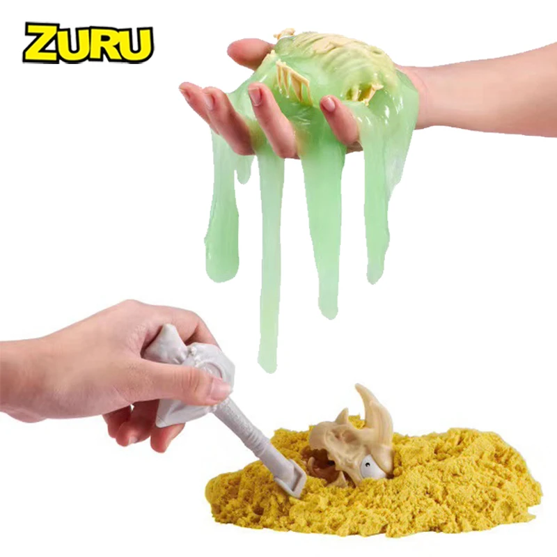 Zuru Smashers Dino Mini Light-Up T-Rex Egg Collect Dinosaur Doll Accessories Surprise Blind Box Spinosaurus Stegosaurus Kids Toy |