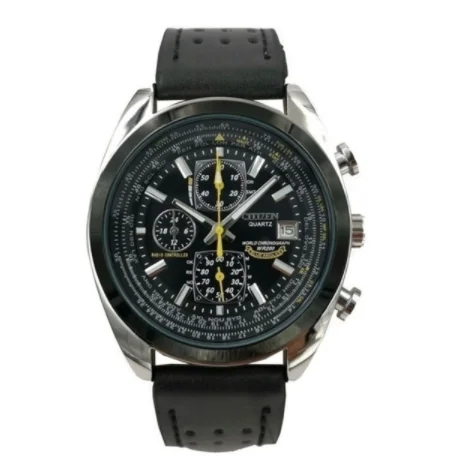Citizen Men's luxury quartz watch full function waterproof watch