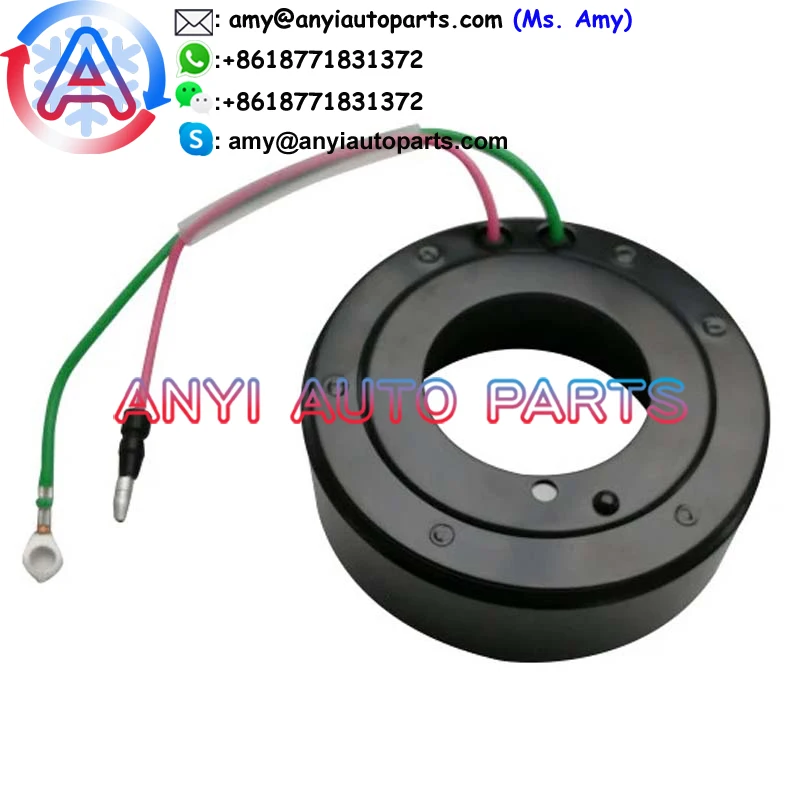 

CC23198 автомобильный воздушный электромагнитный Компрессор переменного тока, катушка сцепления, запасные части для 96x64x31x4 5 honda civic fb2 12 В