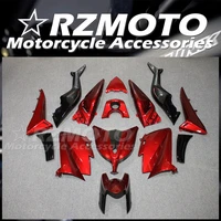 injection mold new abs fairings kit fit for yamaha tmax 530 2012 2013 2014 12 13 14 bodywork set red black